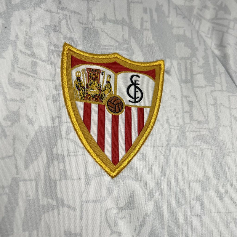 Camiseta Sevilla 24/25