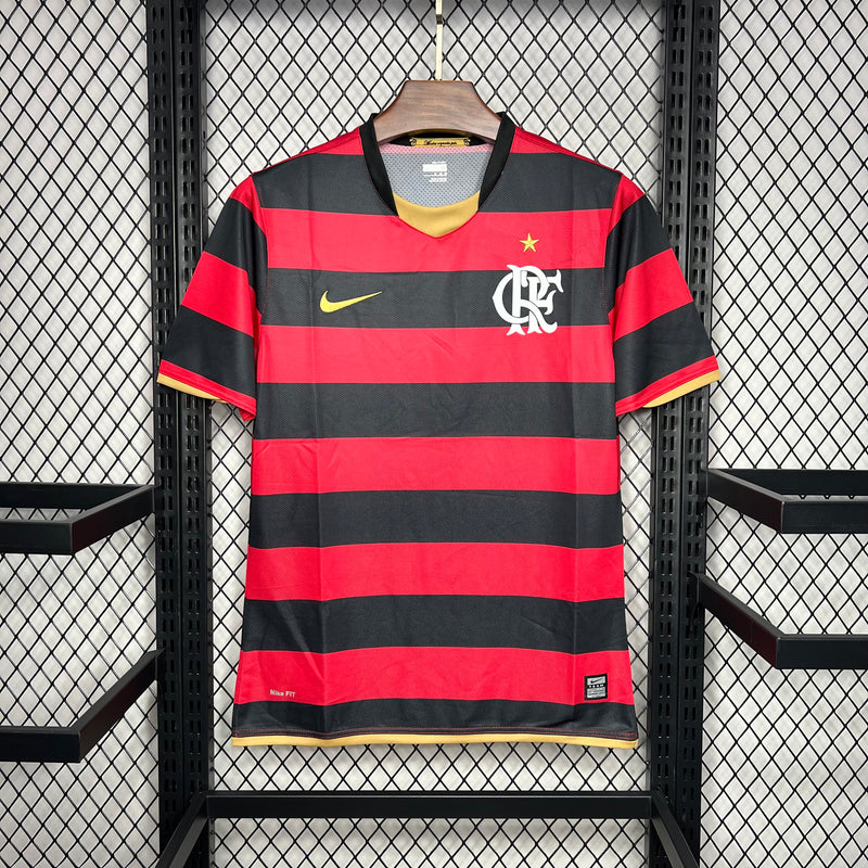 Camiseta Flamengo 2008 Retro