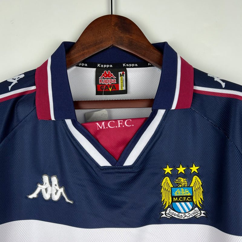 Camiseta Manchester City 97/98 Retro