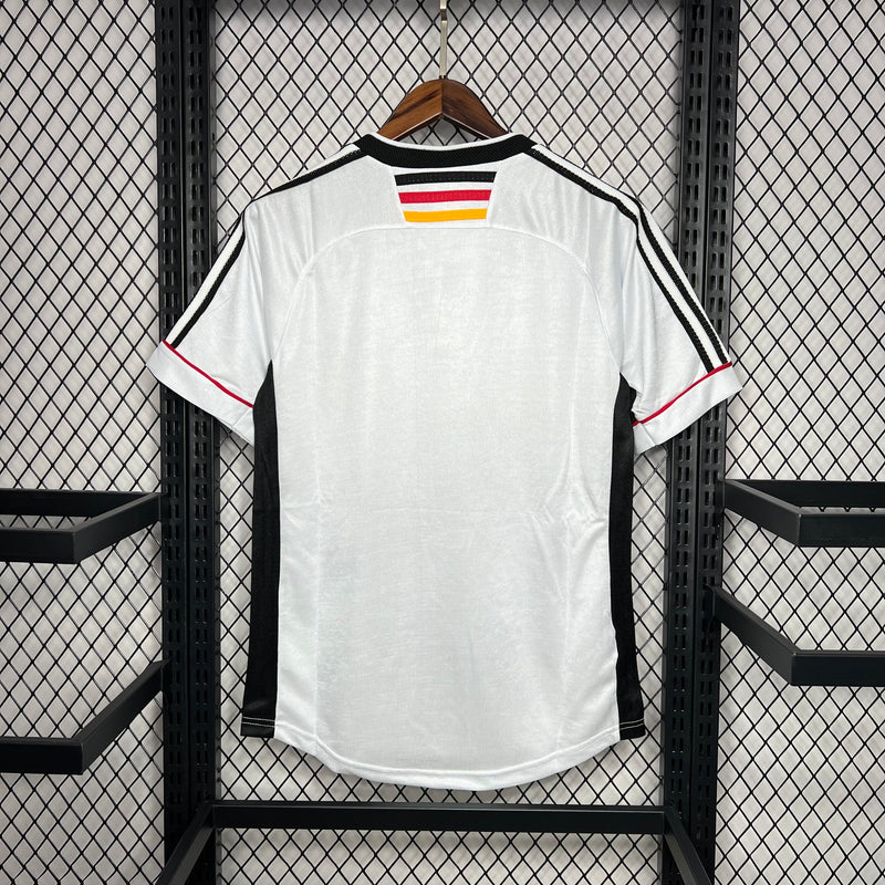 Camiseta Alemania 1998 Retro