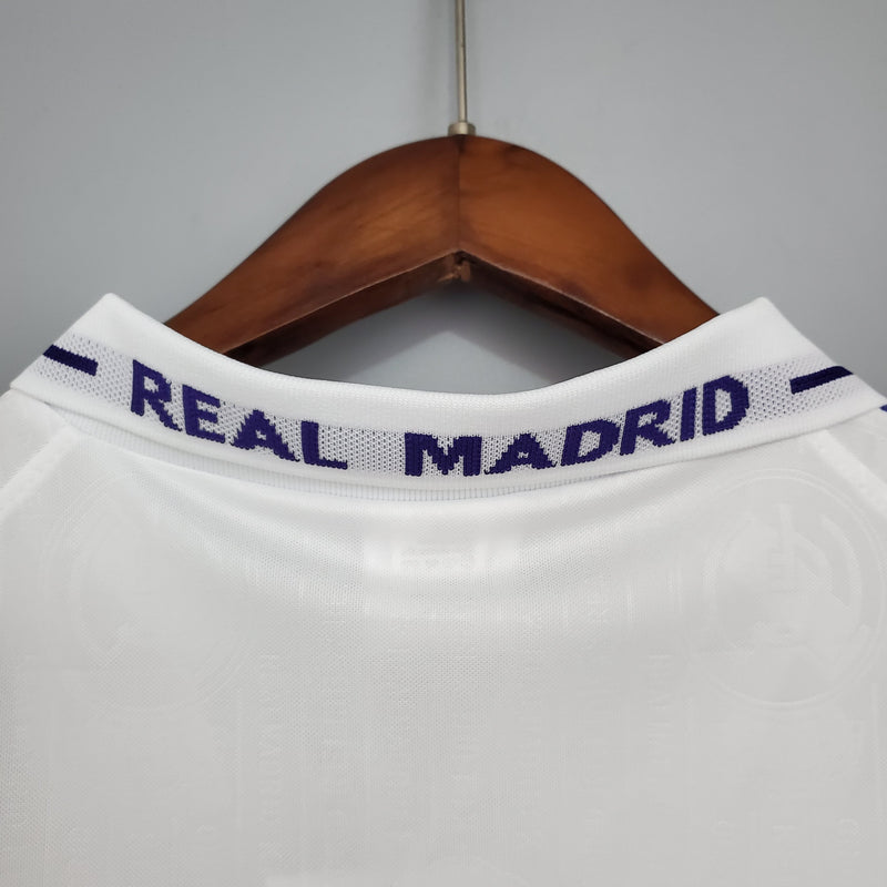 Camiseta Real Madrid 96/97 Retro