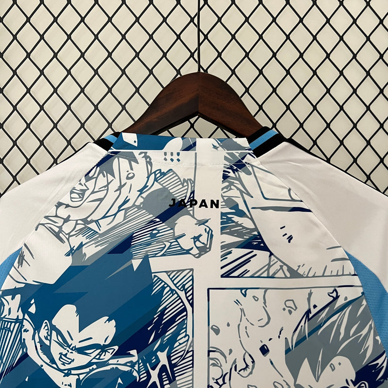 Camiseta Japón Dragon Ball  version