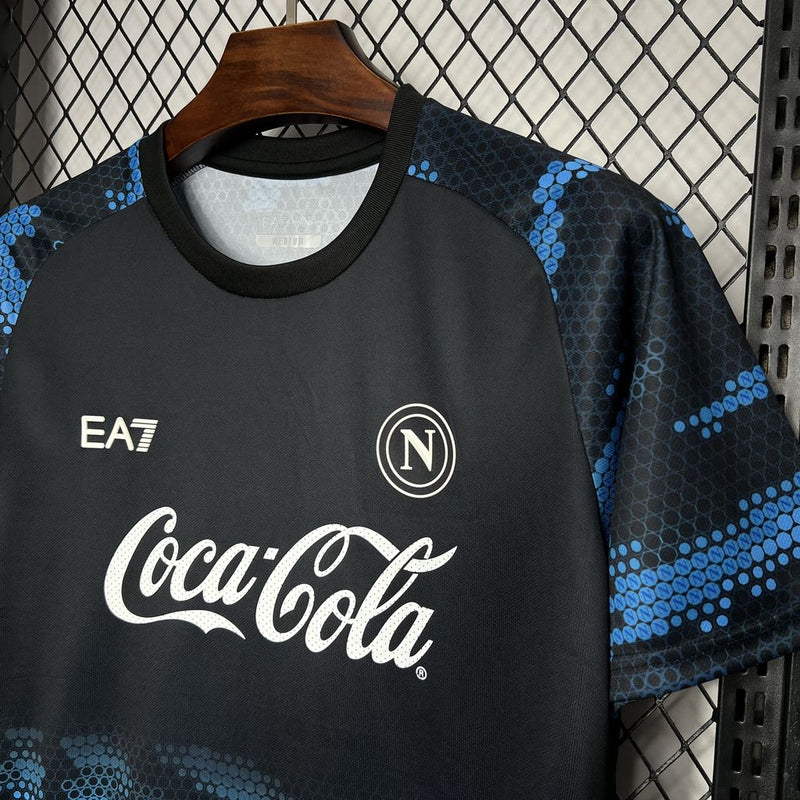 Camiseta Napoli 24/25 Pre-match