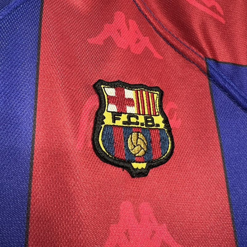 Camiseta Barcelona 96/97