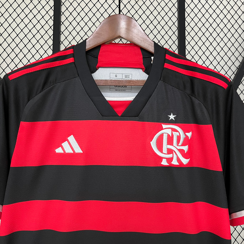 Camiseta Flamengo24/25