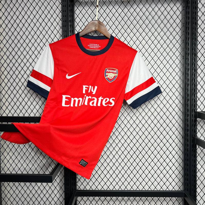 Camiseta Arsenal 2012 Retro