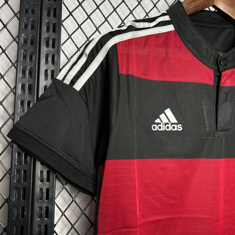 Camiseta Alemania 2014 Retro