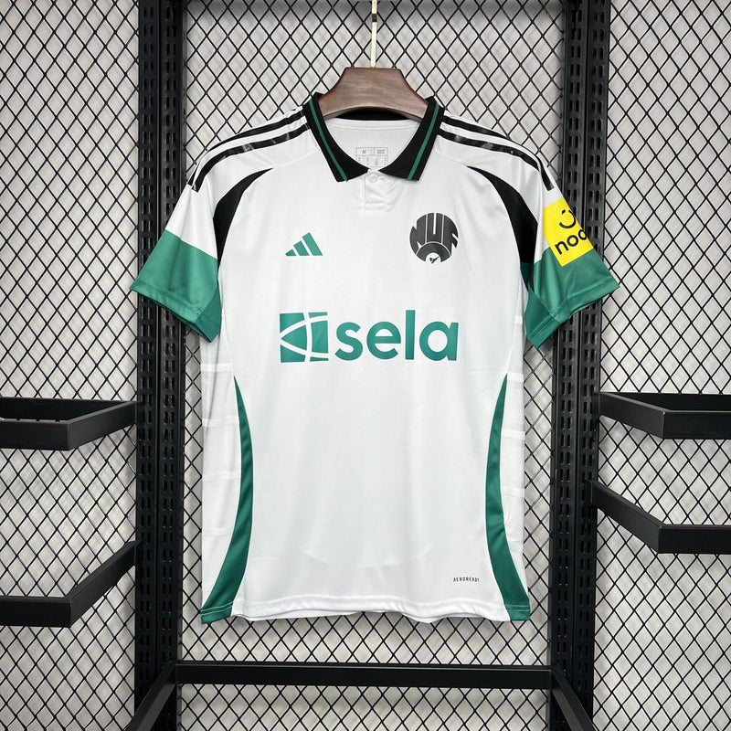 camiseta Newcastle United II 24/25