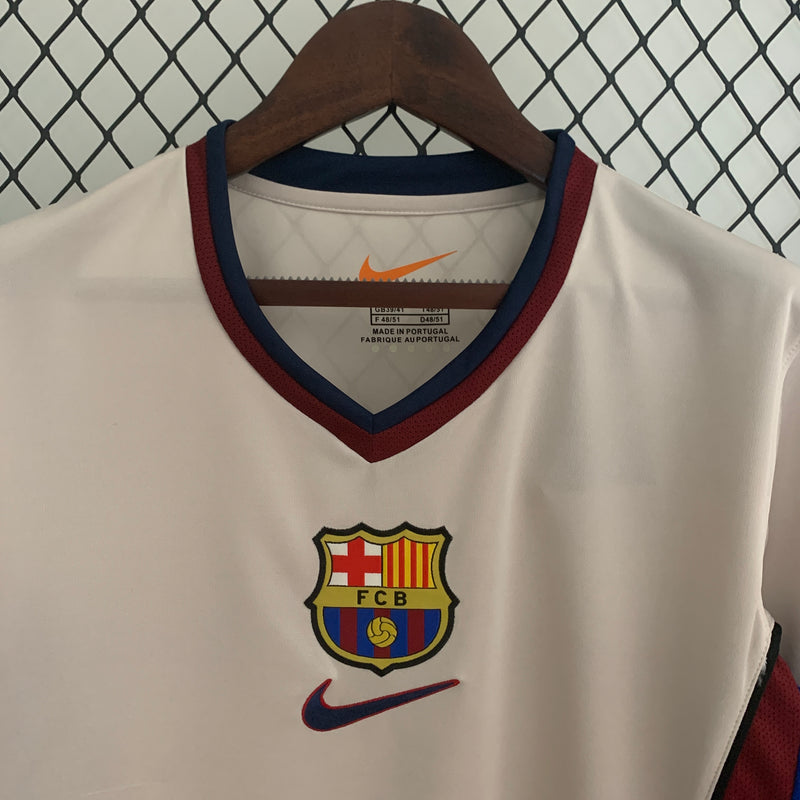 Camiseta Barcelona 1995/99 Retro