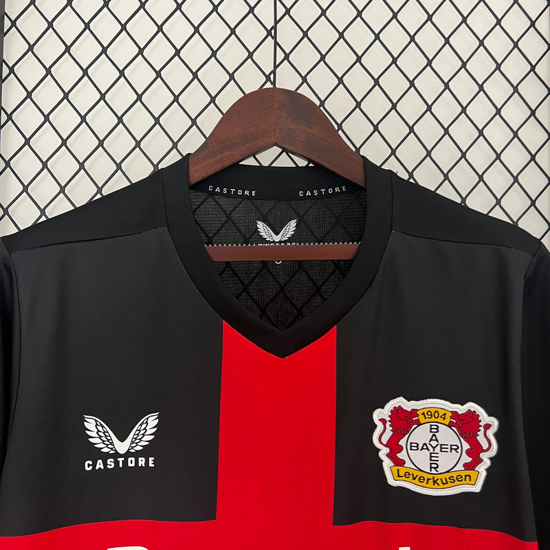 Camiseta Leverkusen 23/24