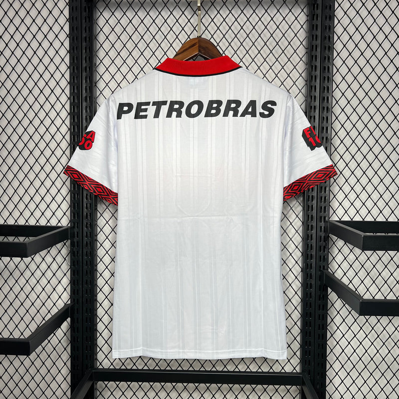 Camiseta Flamengo 1995 Retro