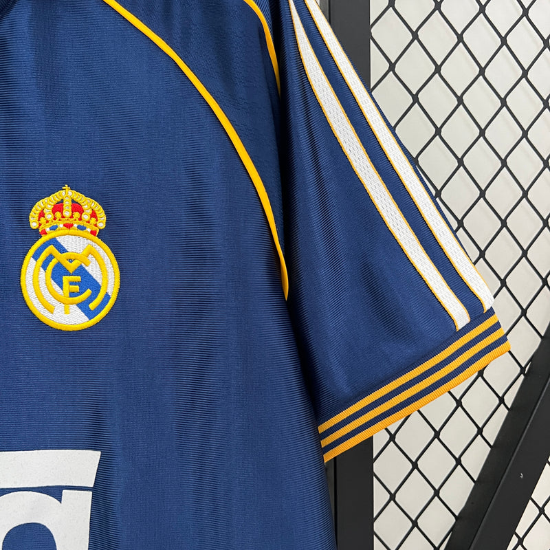 Camiseta Real Madrid 1999/00 Retro ll