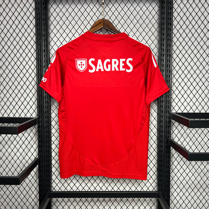 Camiseta Benfica 24/25