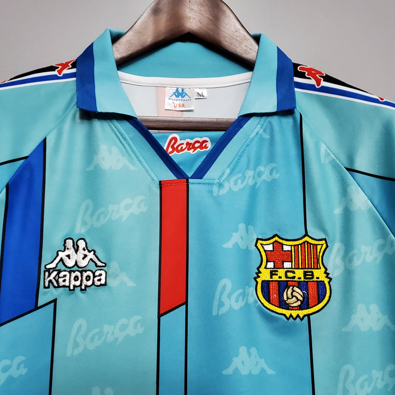 Camiseta Barcelona 96/97 ll