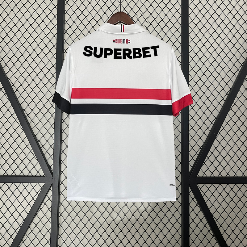 Camiseta São Paulo 24/25 ll