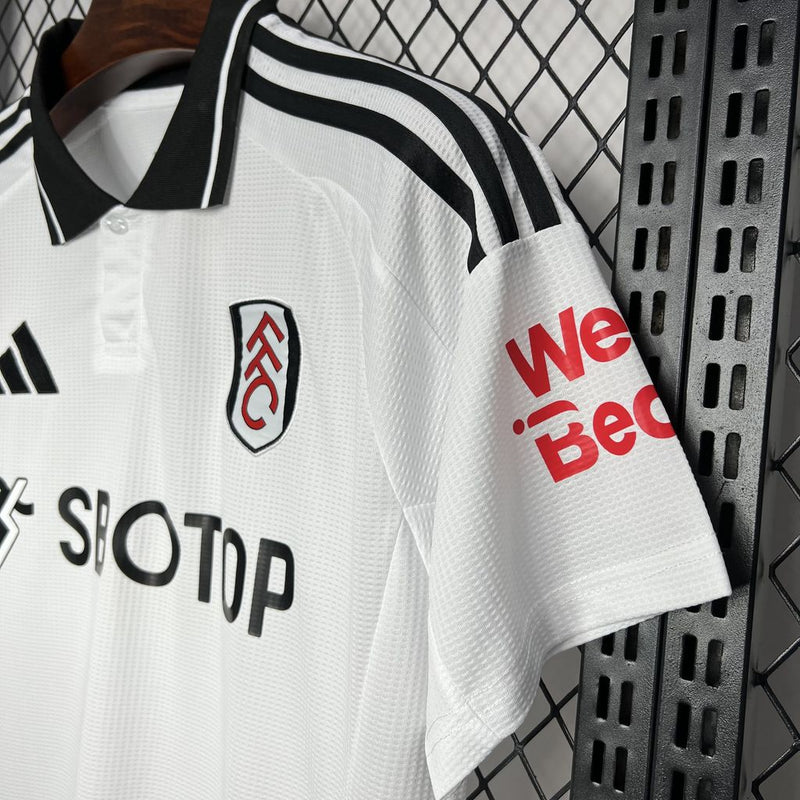 Camiseta Fulham 24/25