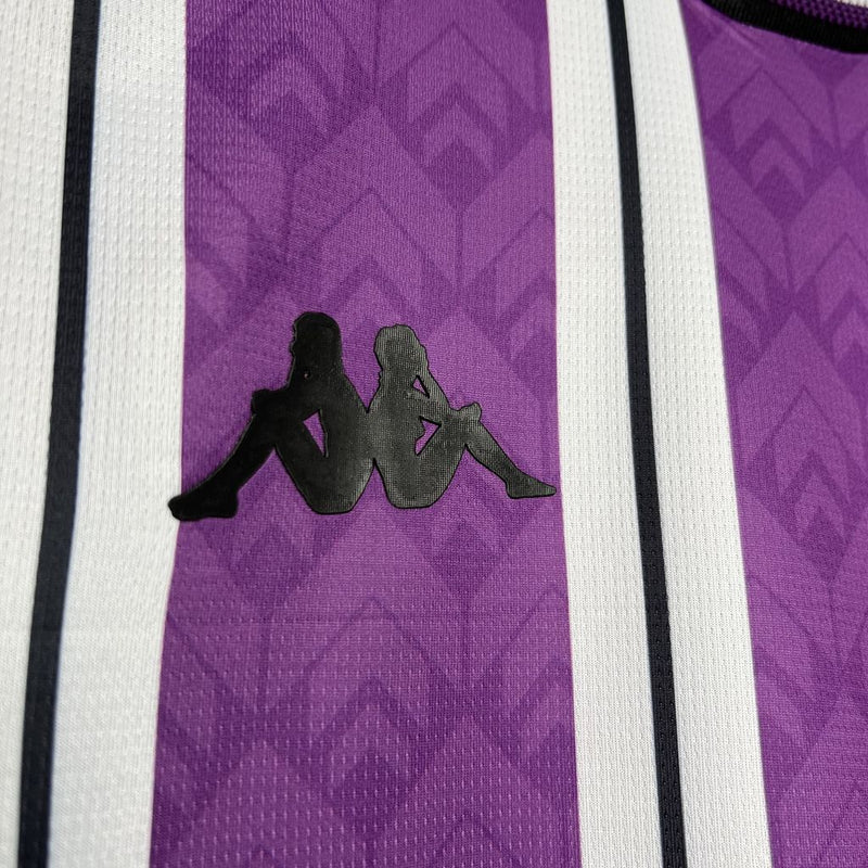 Camiseta Real Valladolid 24/25