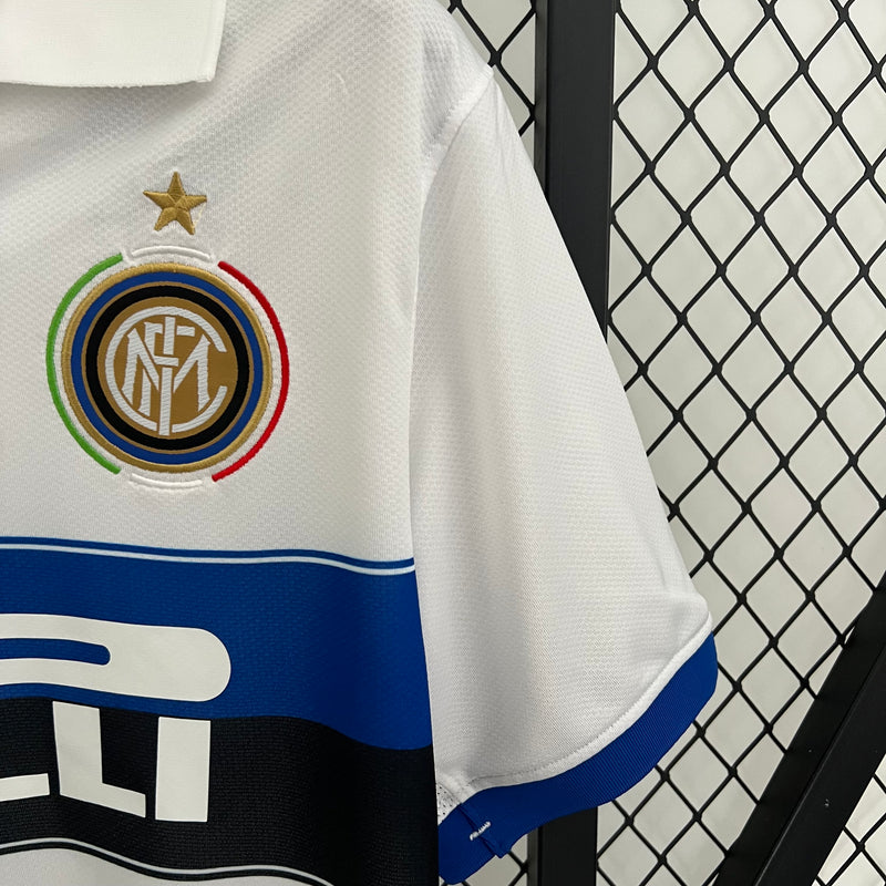 Camiseta Inter de Milán 09/10 Retro