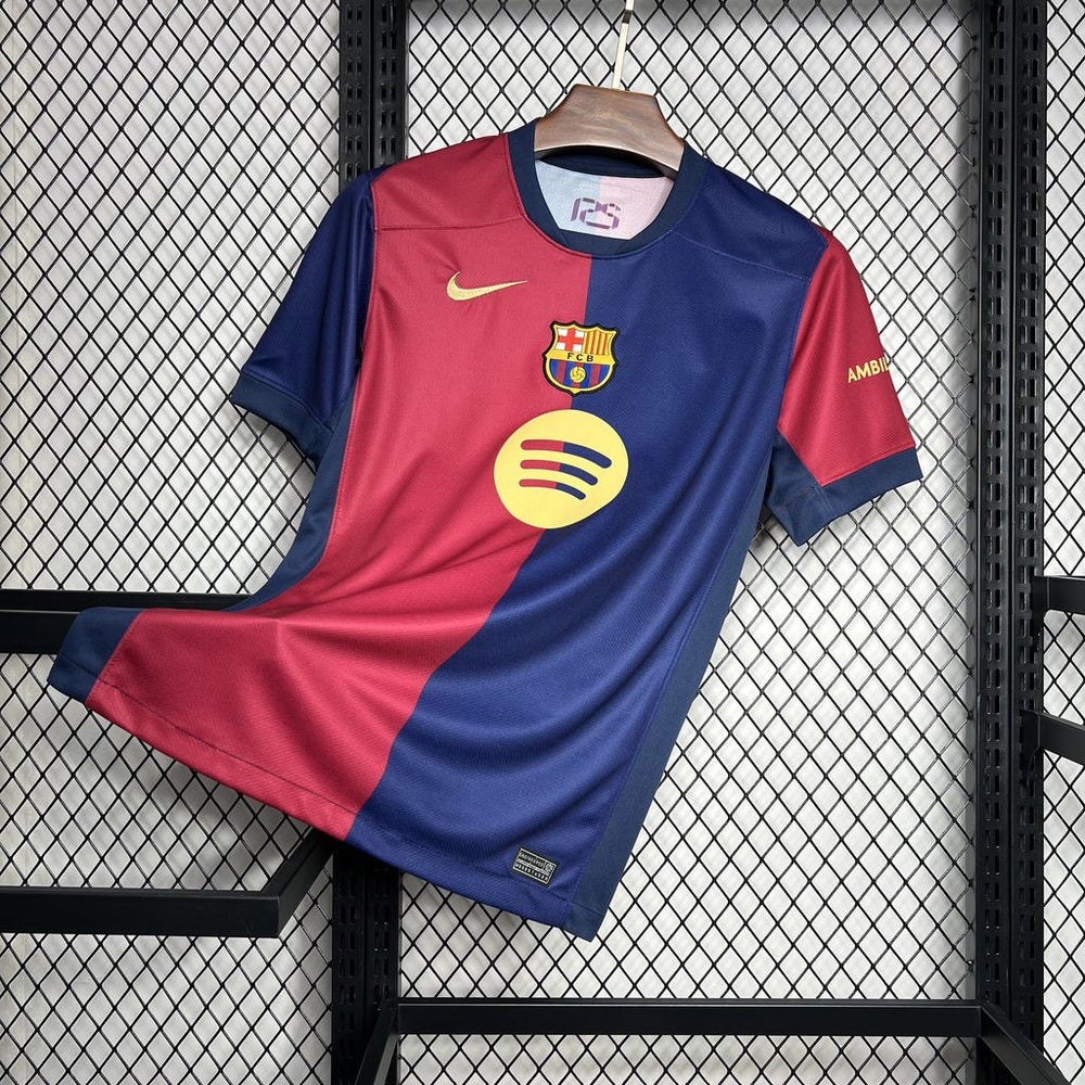 Camiseta Barcelona 24 25 Home