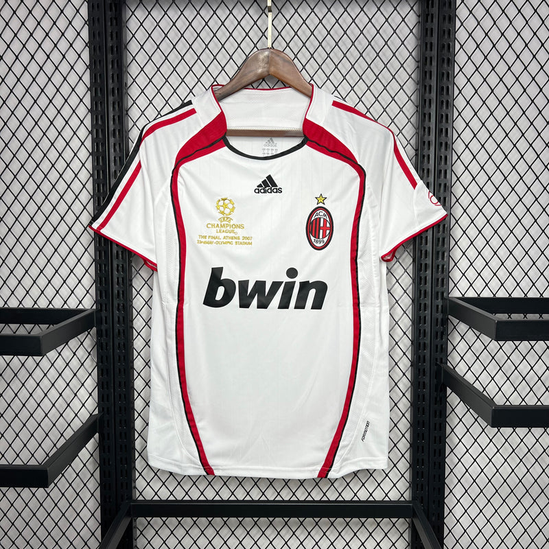 Camiseta AC Milan 2006 Retro