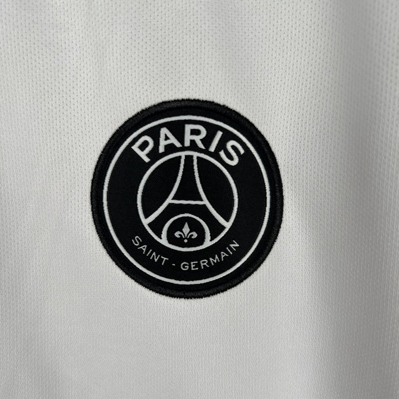 Manga Larga Paris Saint-Germain 18/19