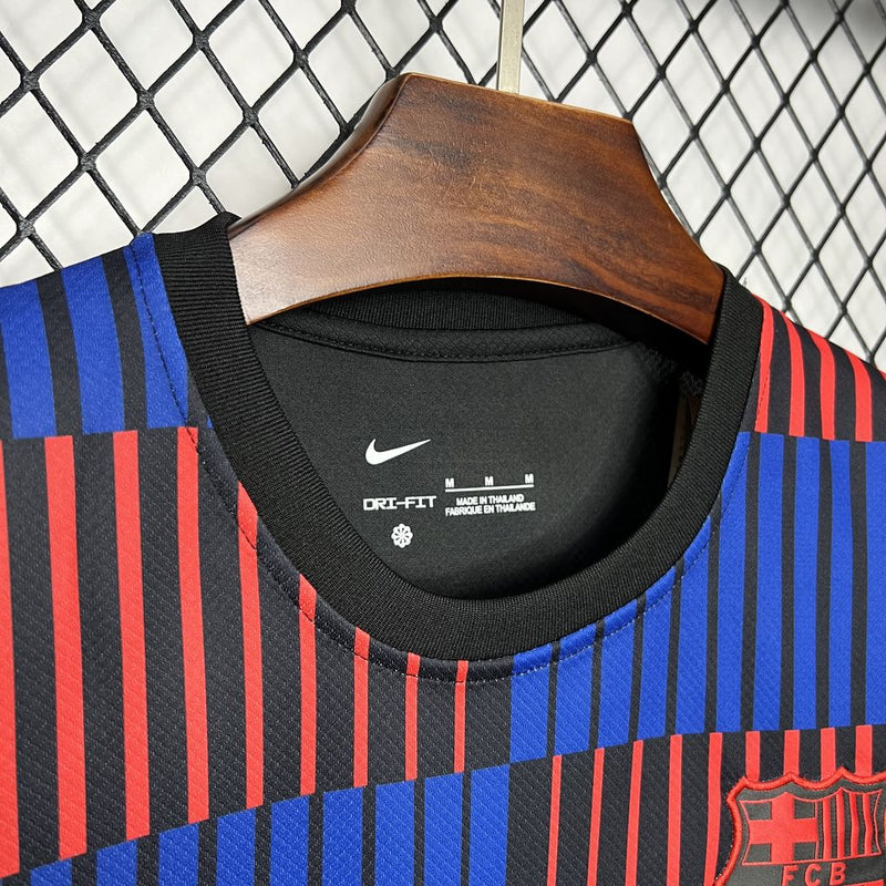 Camiseta Barcelona 24/25 Pre-Match