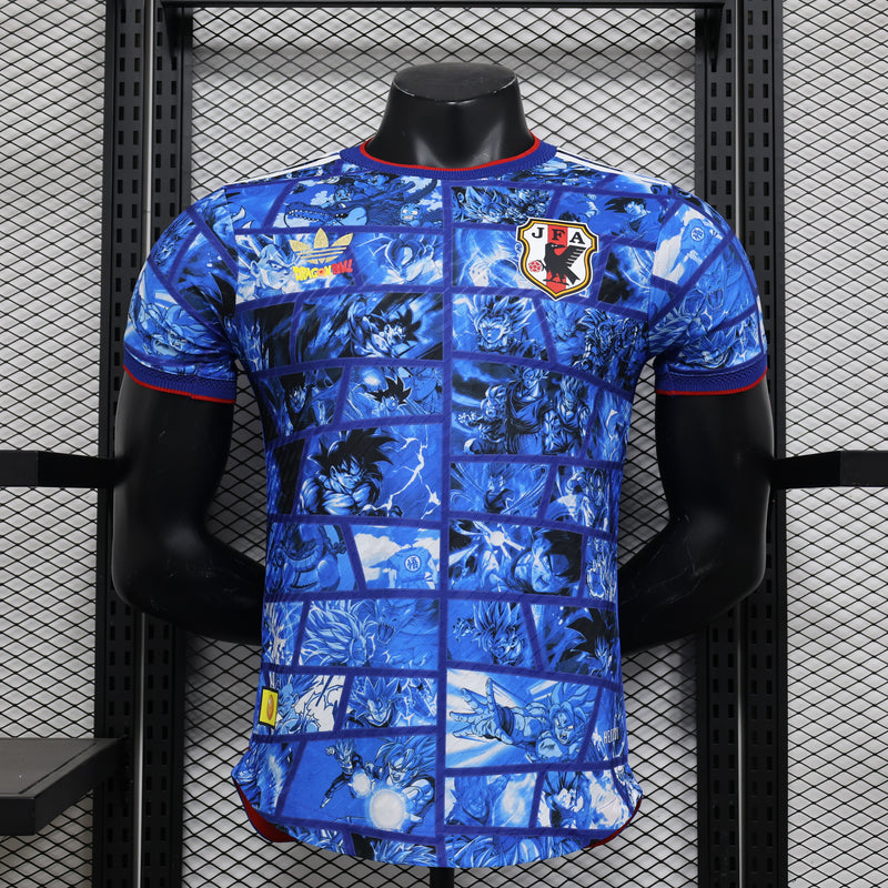 Camiseta Japón conmemorativa  Versión Jugador ⚽