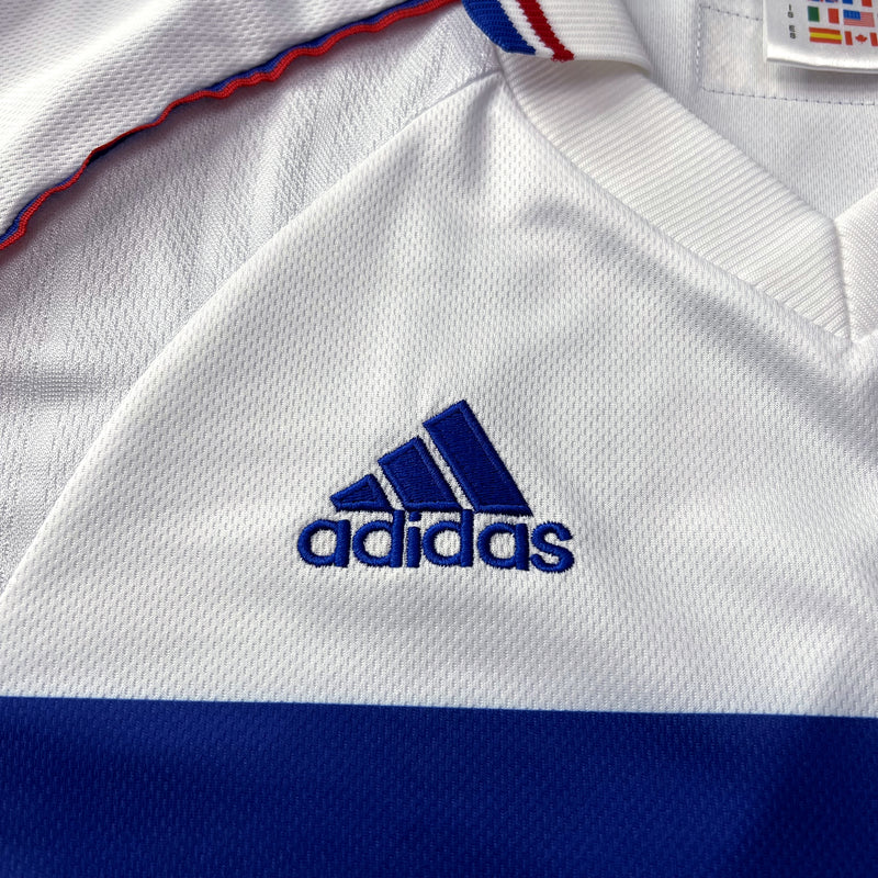 Camiseta Francia 1998 Retro