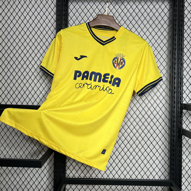 Camiseta Villarreal 24/25