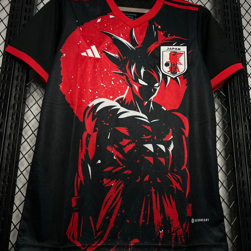 Camiseta Japón Dragon Ball Goku version ll