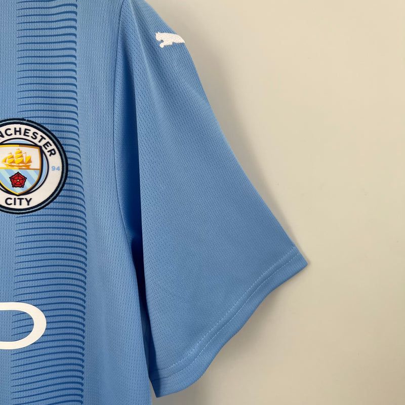 Camiseta Manchester City 23/24