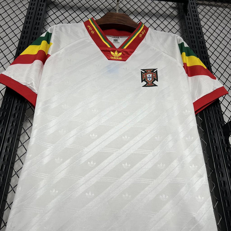 Camiseta Portugal 1992 Retro