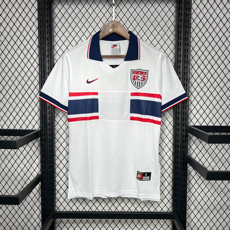 Camiseta USA 1995 Retro