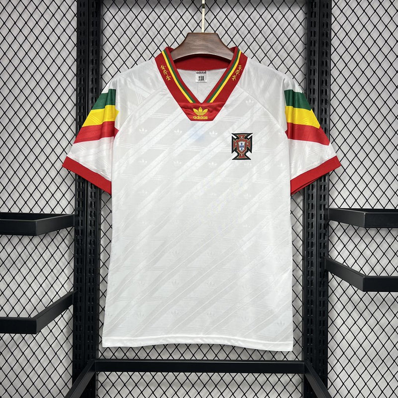 Camiseta Portugal 1992 Retro