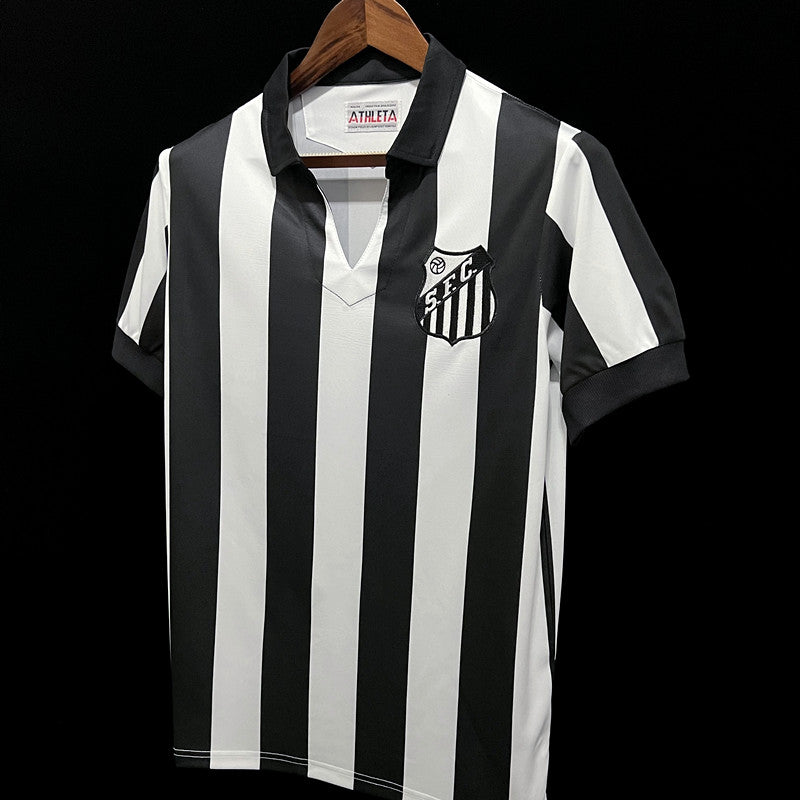 Camiseta Santos 1958 Retro