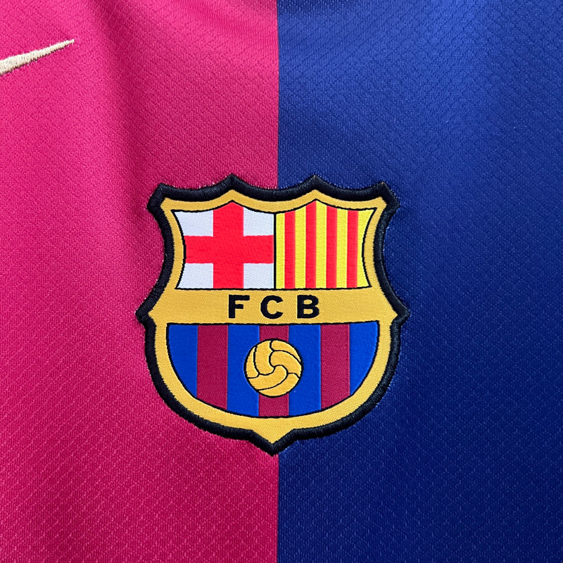 camiseta Barcelona 24/25 ll