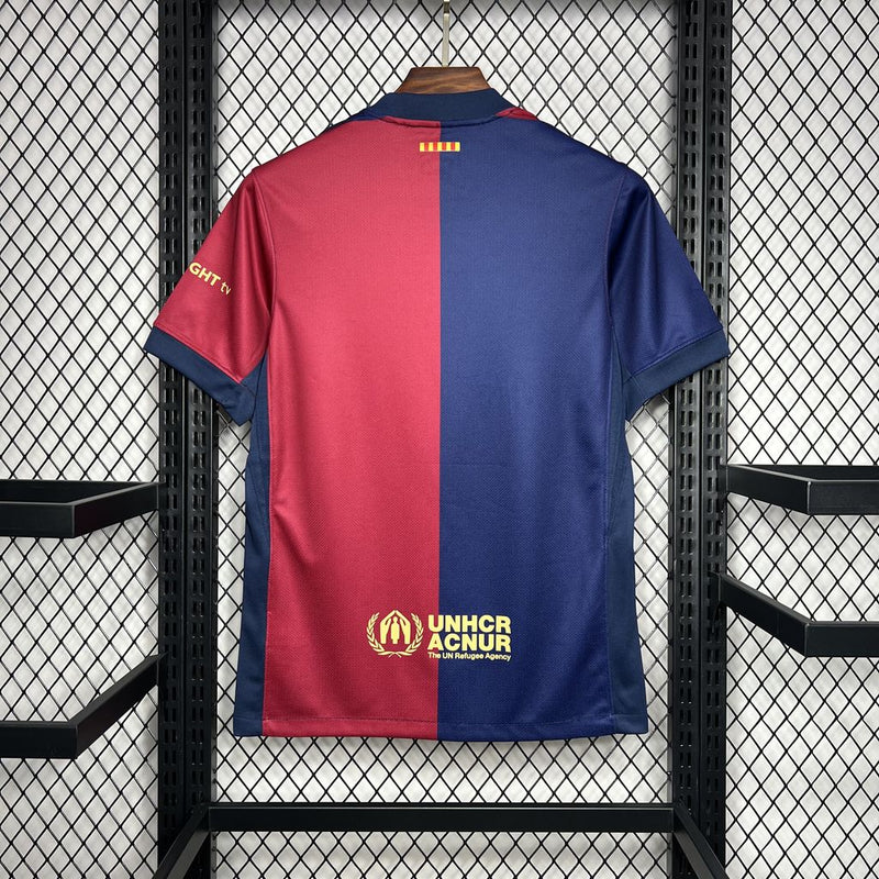 Camiseta Barcelona 24/25 Home