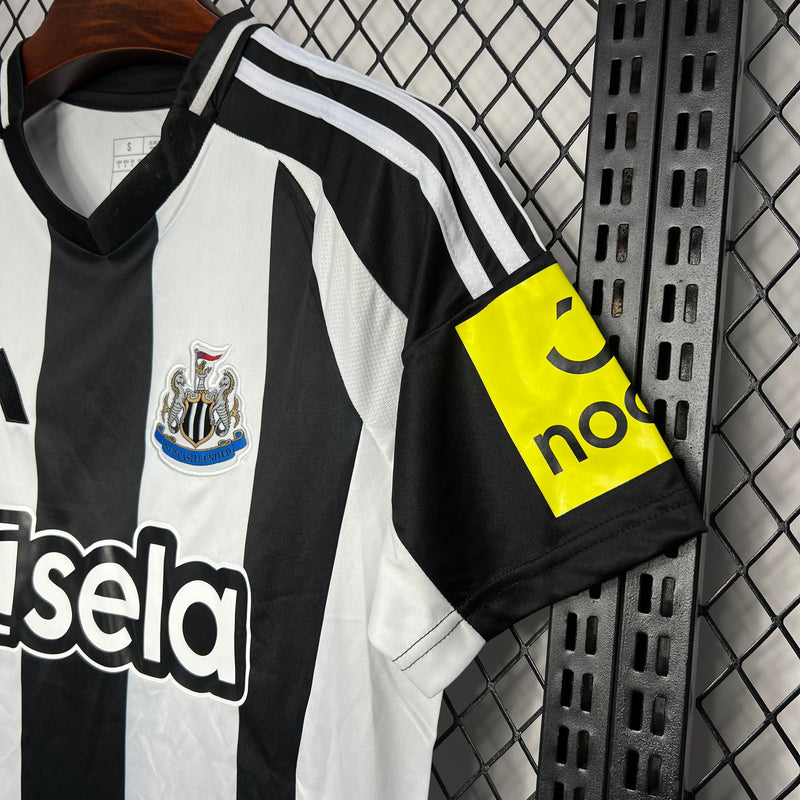 camiseta Newcastle United 24/25