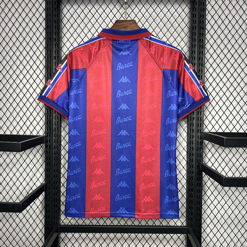 Camiseta Barcelona 96/97