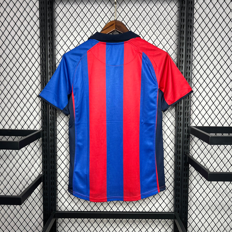 Camiseta Barcelona 2004/05 Retro