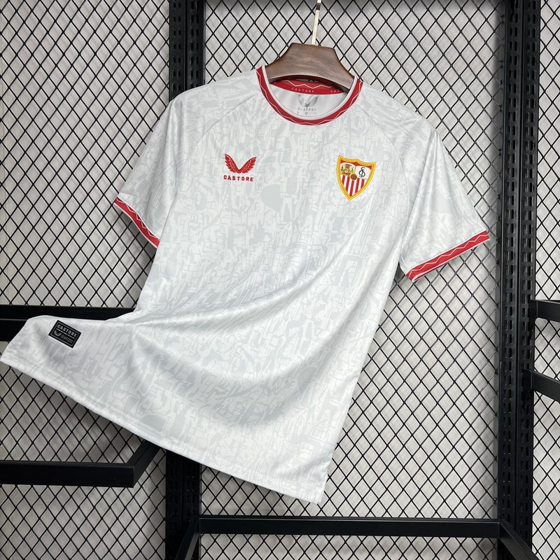 Camiseta Sevilla 24/25