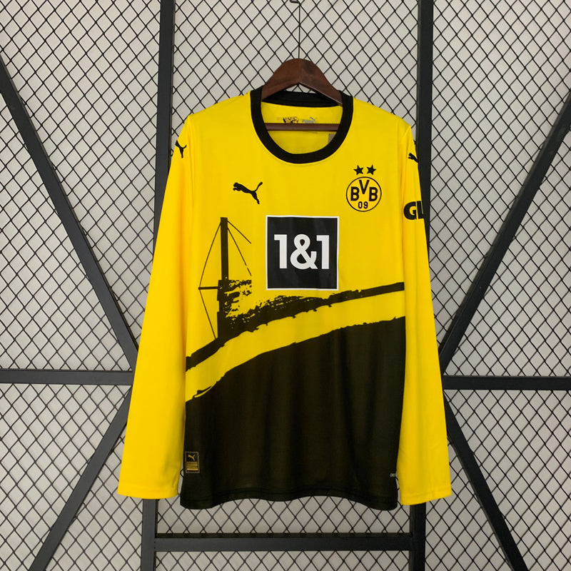 Manga Larga  Borussia Dortmund 23/24