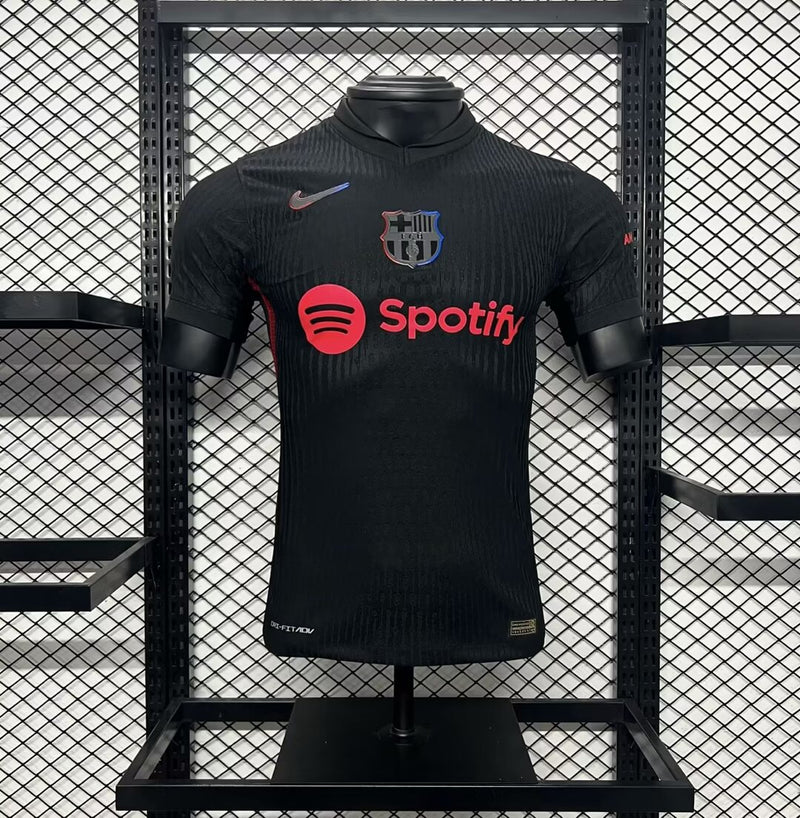 Camiseta Barcelona 24/25 III Versión Jugador Spotify ⚽