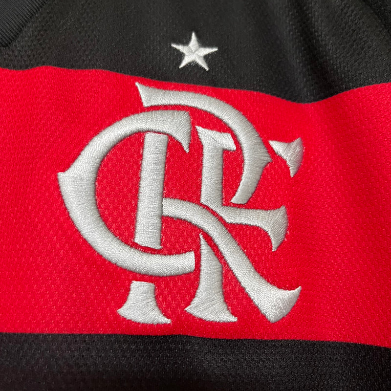 Camiseta Flamengo24/25