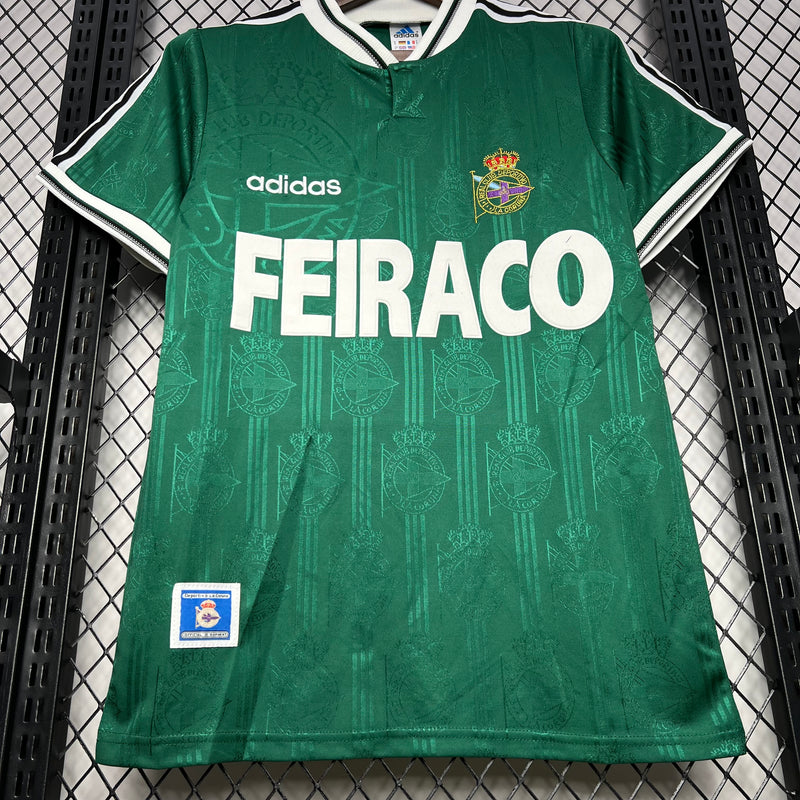 Camiseta Deportivo La Coruna 99/00 Retro