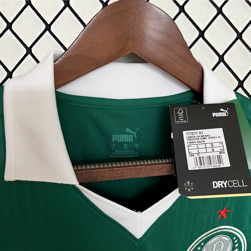 Camiseta Palmeiras 24/25