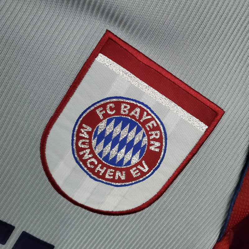 Camiseta Bayern Munich 1998/99 Retro