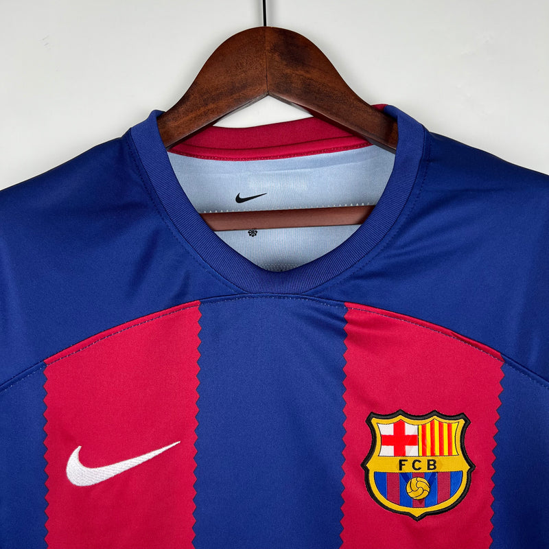 camiseta Barcelona 22/23 ll