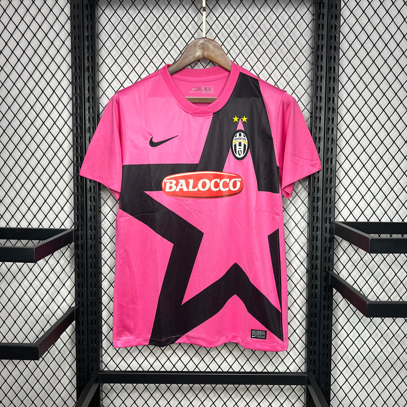 Camiseta Juventus 2011 Retro