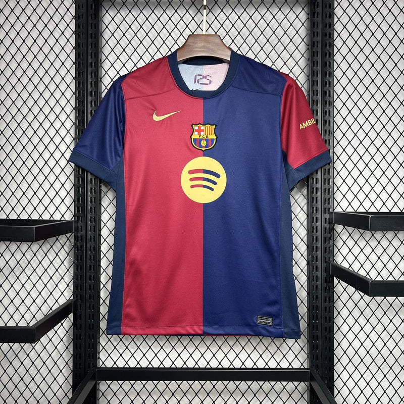 Camiseta Barcelona 24/25 Home